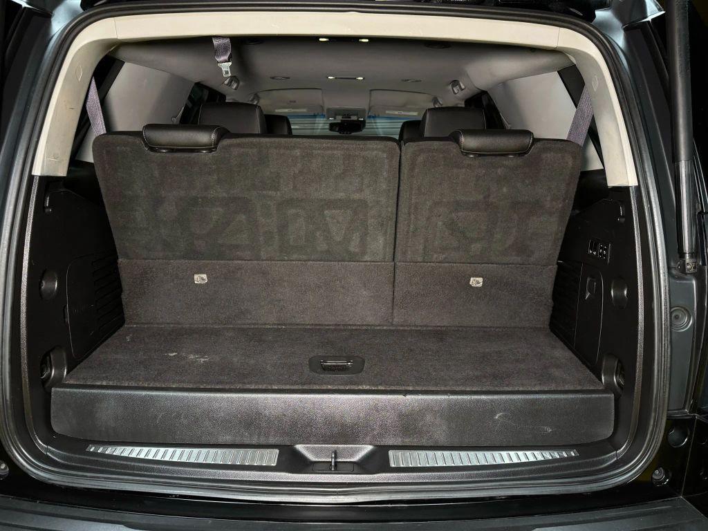 used 2017 GMC Yukon car, priced at $18,997