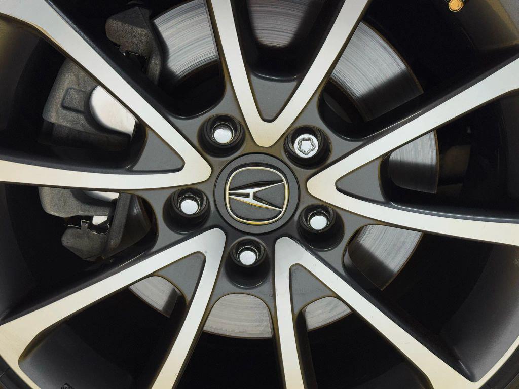 used 2016 Acura TLX car, priced at $15,500