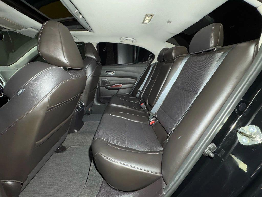 used 2016 Acura TLX car, priced at $15,500
