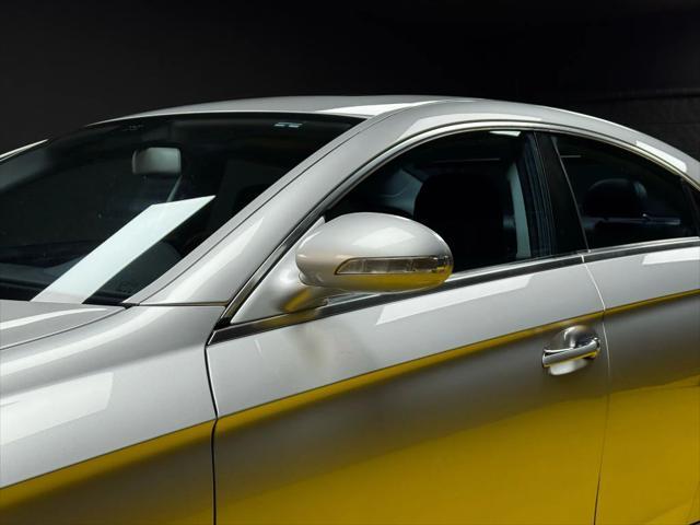 used 2008 Mercedes-Benz CLS-Class car, priced at $10,697