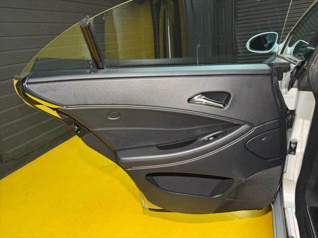 used 2008 Mercedes-Benz CLS-Class car, priced at $10,697