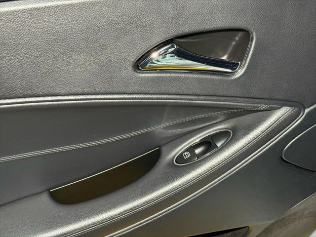 used 2008 Mercedes-Benz CLS-Class car, priced at $10,697