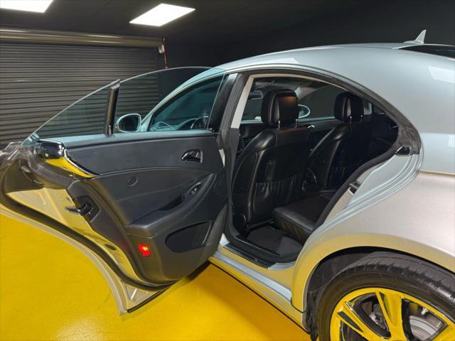 used 2008 Mercedes-Benz CLS-Class car, priced at $10,697