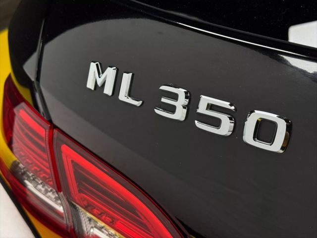 used 2014 Mercedes-Benz M-Class car, priced at $12,997