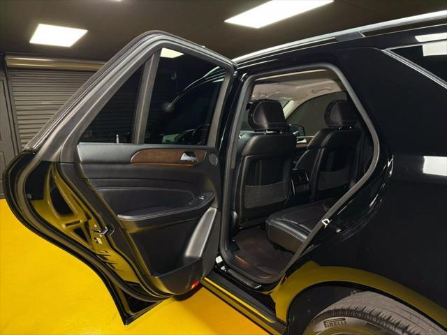 used 2014 Mercedes-Benz M-Class car, priced at $12,997