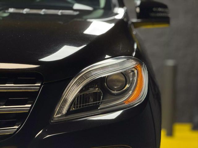 used 2014 Mercedes-Benz M-Class car, priced at $12,997