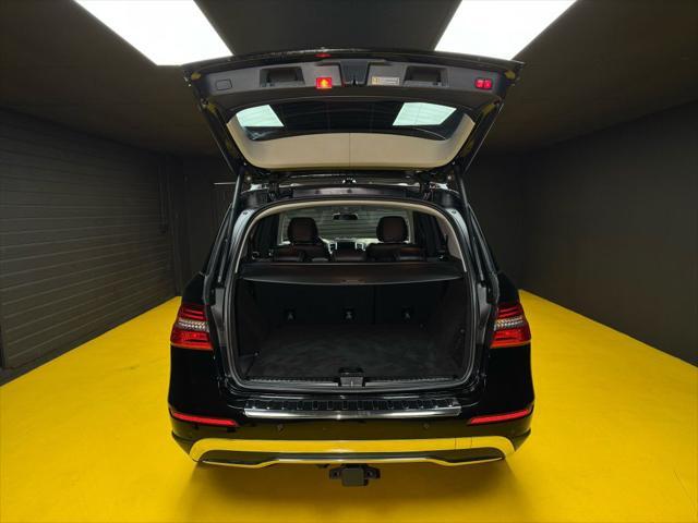 used 2014 Mercedes-Benz M-Class car, priced at $12,997