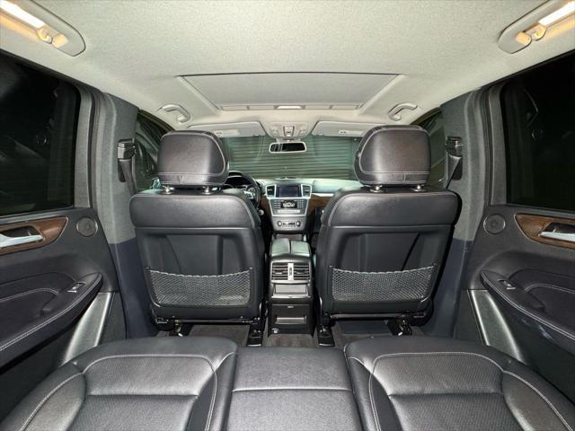used 2014 Mercedes-Benz M-Class car, priced at $12,997