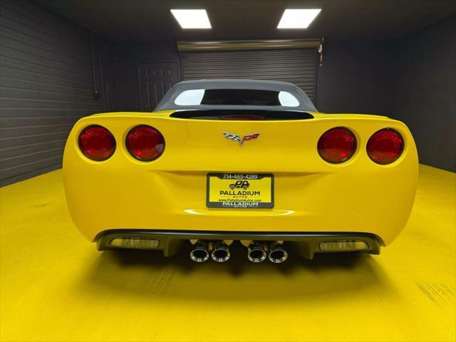 used 2006 Chevrolet Corvette car, priced at $21,500