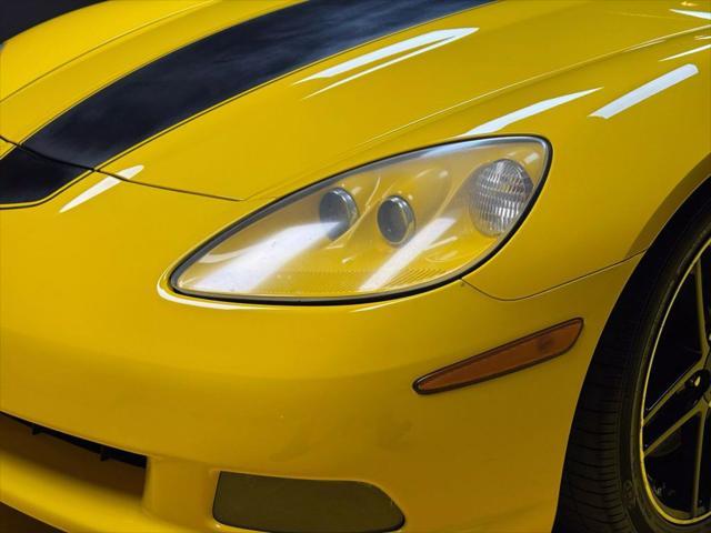 used 2006 Chevrolet Corvette car, priced at $21,500