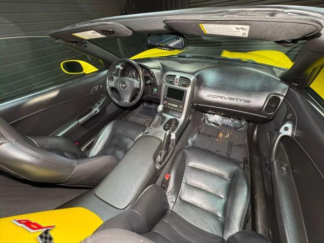 used 2006 Chevrolet Corvette car, priced at $21,500