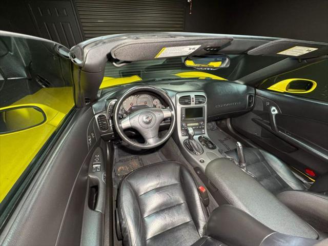 used 2006 Chevrolet Corvette car, priced at $21,500