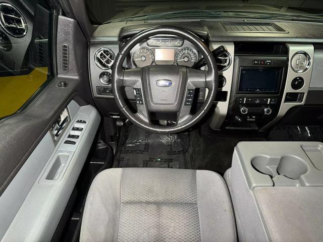 used 2011 Ford F-150 car, priced at $15,500