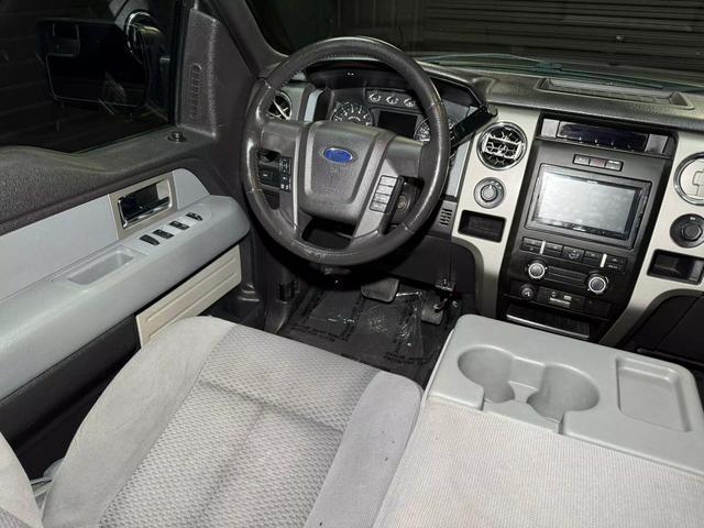 used 2011 Ford F-150 car, priced at $15,500