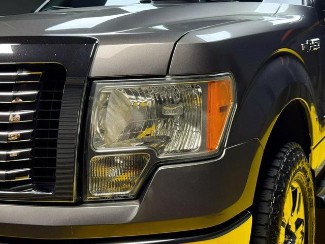 used 2011 Ford F-150 car, priced at $15,500