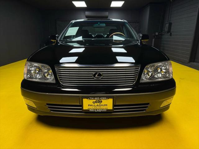 used 2000 Lexus LS 400 car, priced at $14,997