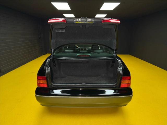 used 2000 Lexus LS 400 car, priced at $14,997