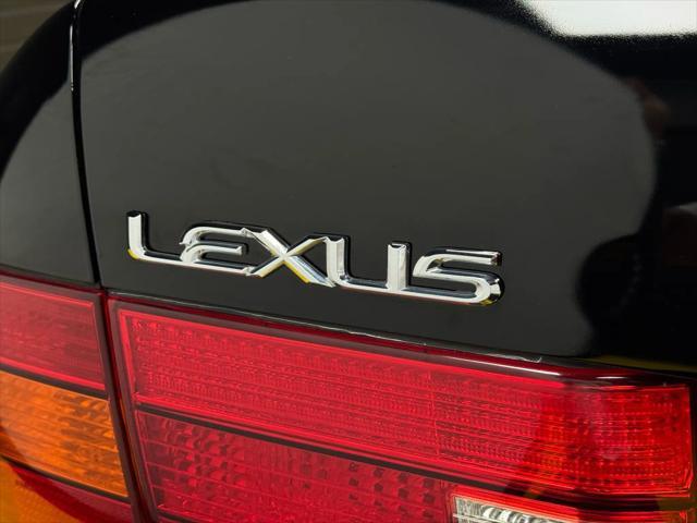 used 2000 Lexus LS 400 car, priced at $14,997