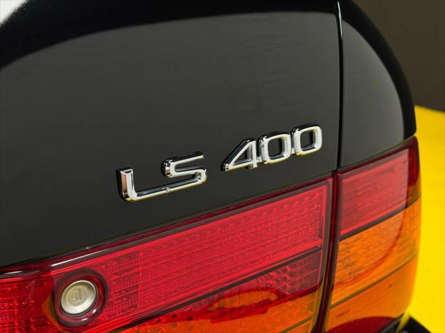 used 2000 Lexus LS 400 car, priced at $14,997