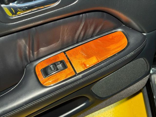 used 2000 Lexus LS 400 car, priced at $14,997