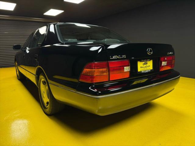used 2000 Lexus LS 400 car, priced at $14,997