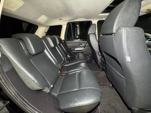 used 2008 Land Rover Range Rover Sport car, priced at $7,500