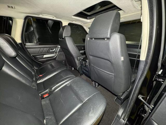 used 2008 Land Rover Range Rover Sport car, priced at $7,500
