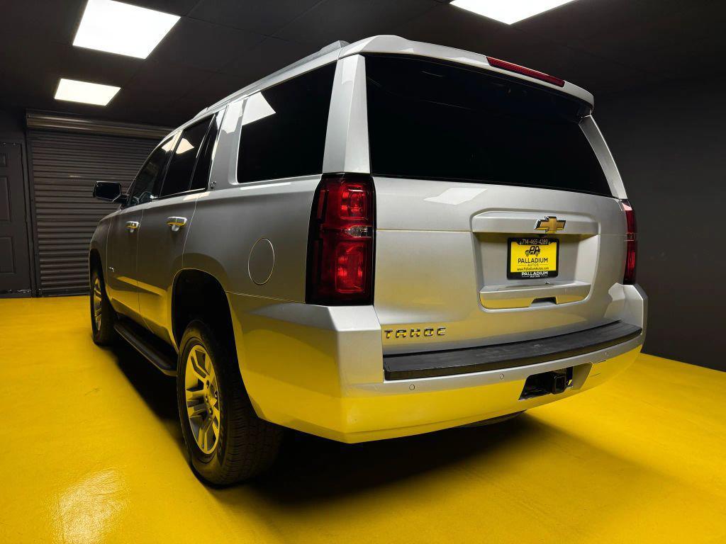 used 2018 Chevrolet Tahoe car, priced at $24,950