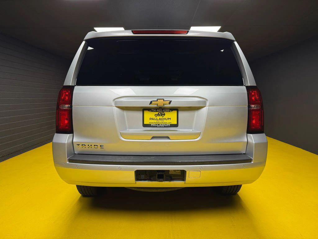 used 2018 Chevrolet Tahoe car, priced at $24,950
