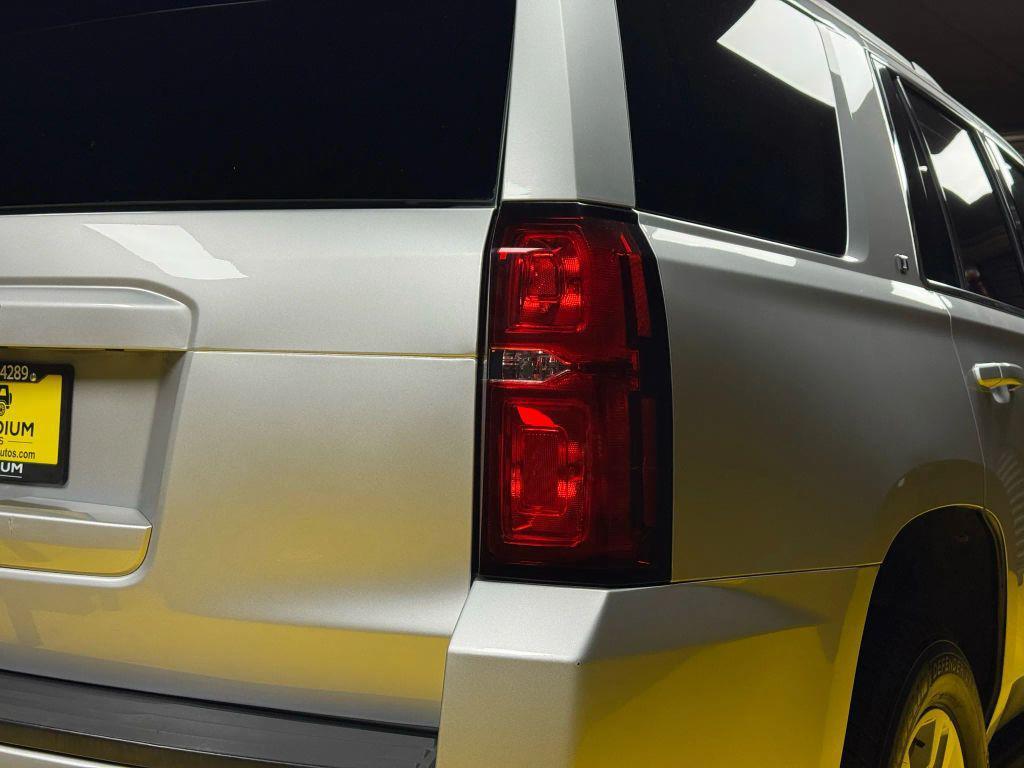 used 2018 Chevrolet Tahoe car, priced at $24,950