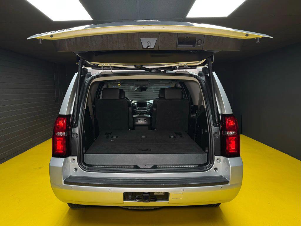 used 2018 Chevrolet Tahoe car, priced at $24,950