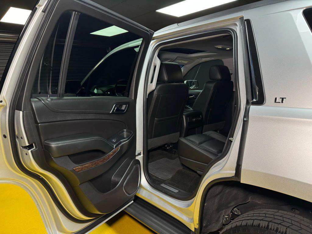 used 2018 Chevrolet Tahoe car, priced at $24,950
