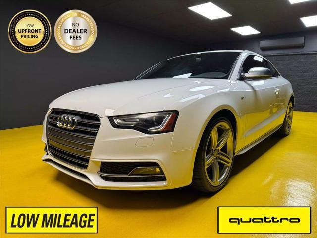 used 2013 Audi S5 car, priced at $15,999