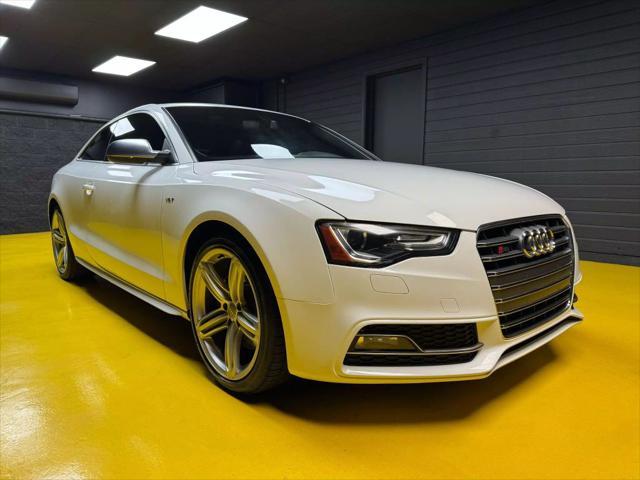 used 2013 Audi S5 car, priced at $15,999