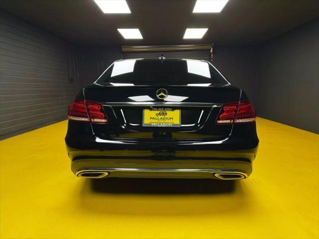 used 2014 Mercedes-Benz E-Class car, priced at $12,000