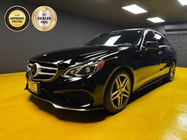 used 2014 Mercedes-Benz E-Class car, priced at $12,000