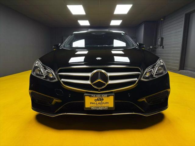 used 2014 Mercedes-Benz E-Class car, priced at $12,000