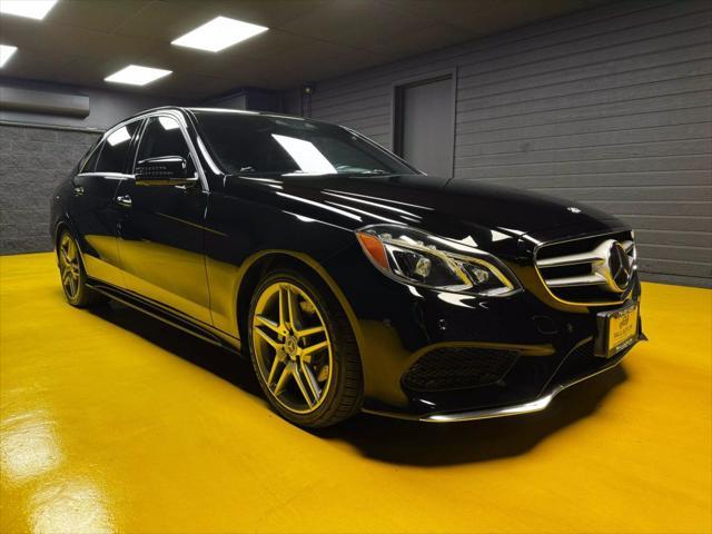 used 2014 Mercedes-Benz E-Class car, priced at $12,000