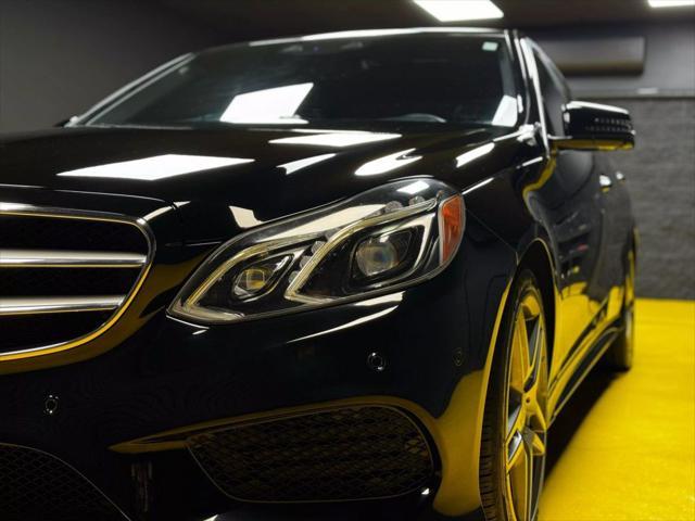 used 2014 Mercedes-Benz E-Class car, priced at $12,000