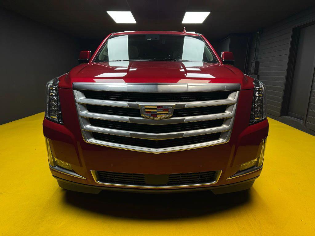 used 2015 Cadillac Escalade ESV car, priced at $24,500