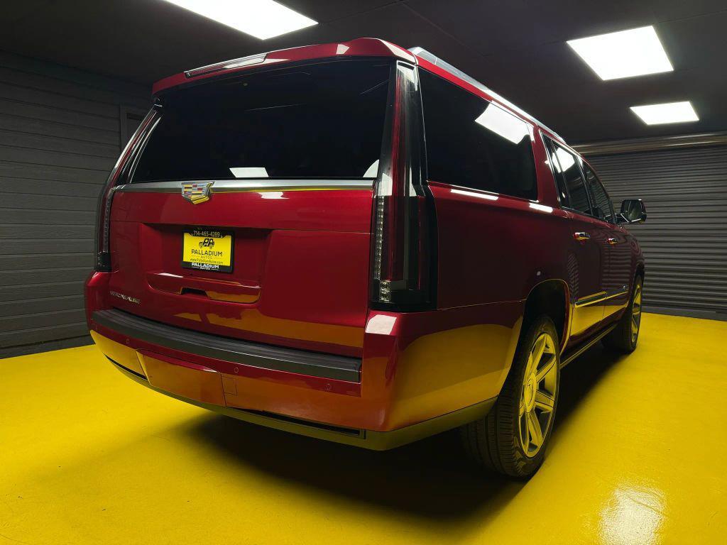 used 2015 Cadillac Escalade ESV car, priced at $24,500