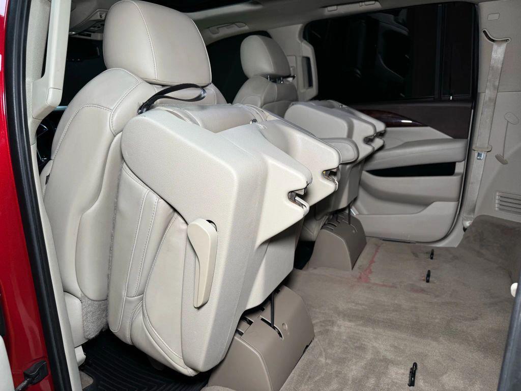 used 2015 Cadillac Escalade ESV car, priced at $24,500