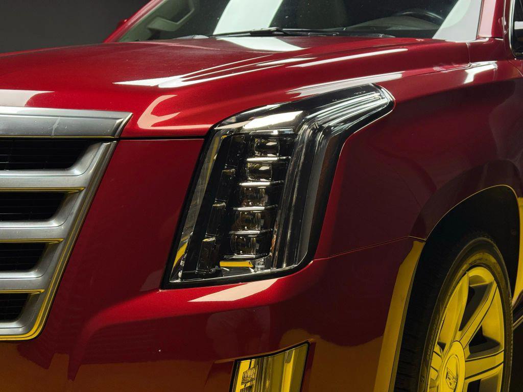 used 2015 Cadillac Escalade ESV car, priced at $24,500