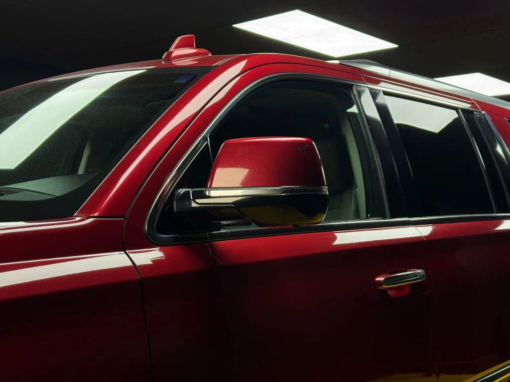 used 2015 Cadillac Escalade ESV car, priced at $24,500