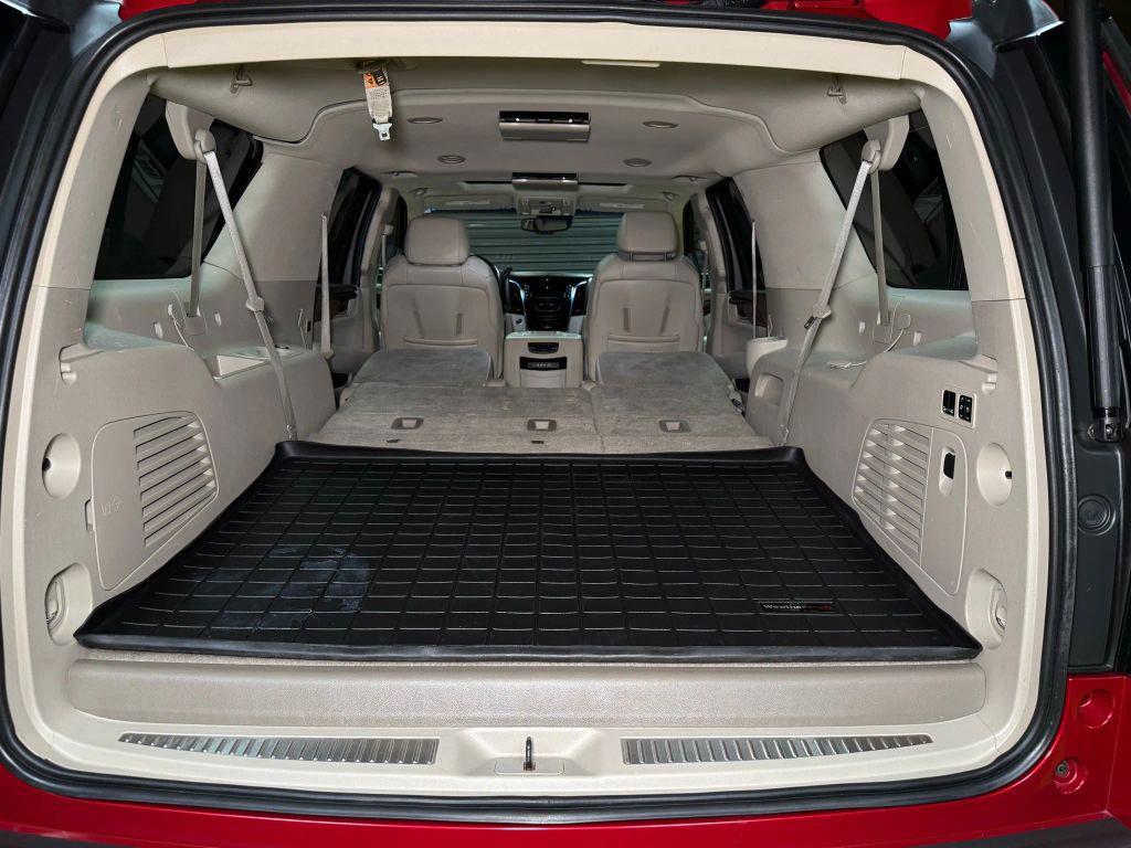 used 2015 Cadillac Escalade ESV car, priced at $24,500