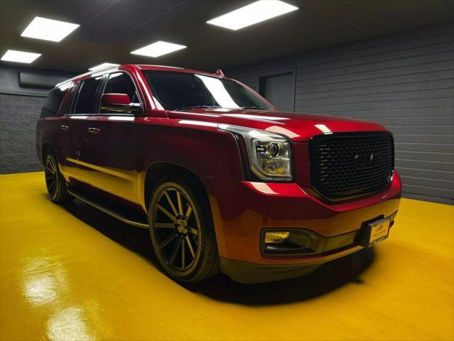 used 2016 GMC Yukon XL car, priced at $22,500