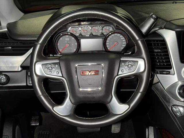 used 2016 GMC Yukon XL car, priced at $22,500