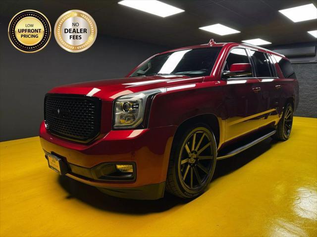 used 2016 GMC Yukon XL car, priced at $22,500