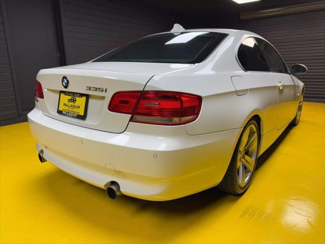 used 2007 BMW 335 car, priced at $10,000