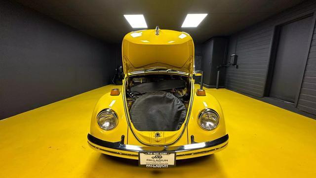 used 1971 Volkswagen Beetle (Pre-1980) car, priced at $12,500